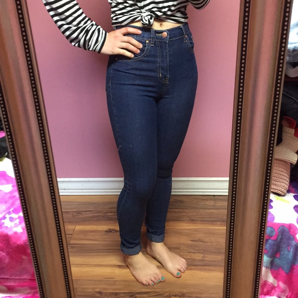 Forever 21 jeans